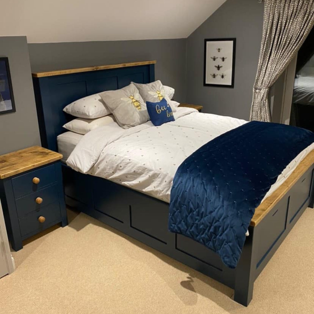 Bespoke Furniture Oak & Pine Parlour