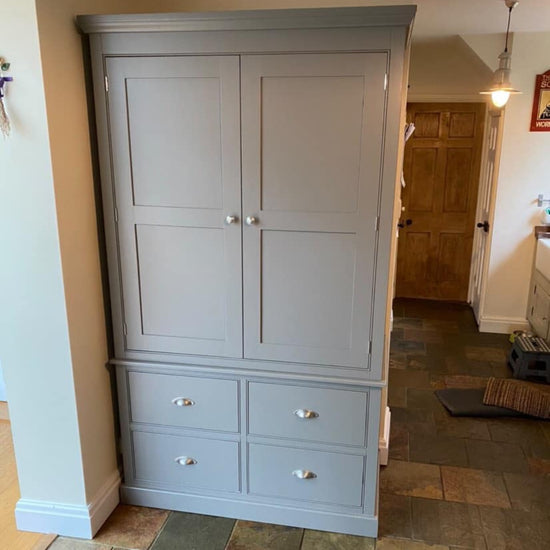 Bespoke Furniture Oak & Pine Parlour